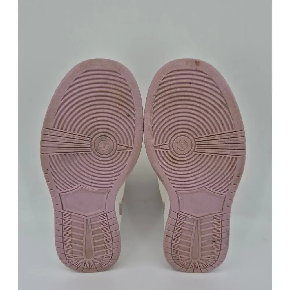Vintage Havana Fresh 4 Low Top Sneakers Women’s Size 7 Pink White